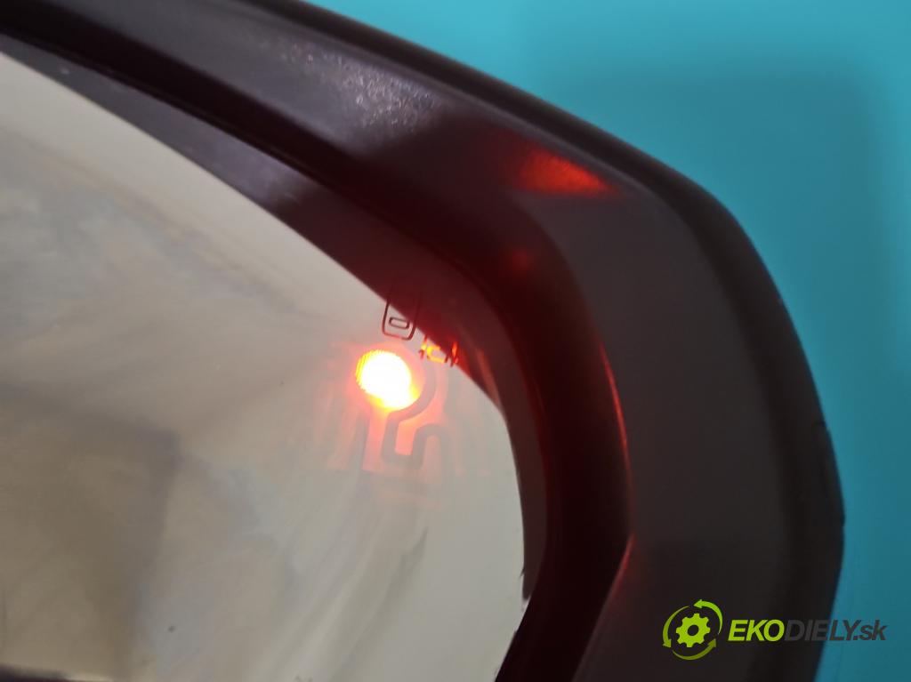 Peugeot 3008 II 2016-2023 2.0 hdi 150 HP manual 110 kW 1997 cm3 5- zrkadlo pravé  (Kľučka dverí ostatné)