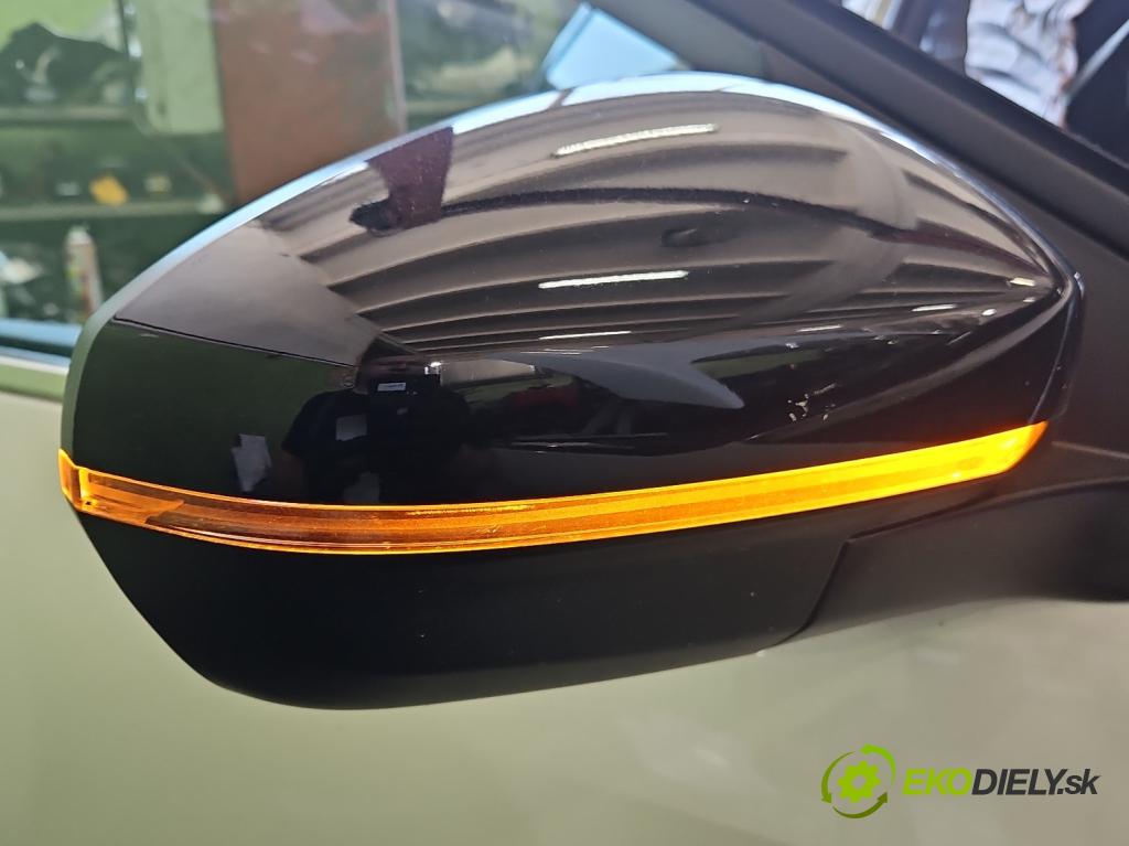 Peugeot 3008 II 2016-2023 2.0 hdi 150 HP manual 110 kW 1997 cm3 5- zrkadlo pravé  (Kľučka dverí ostatné)