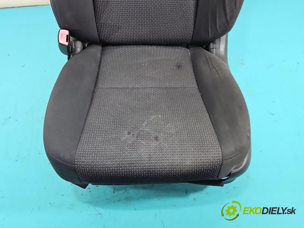 Subaru Legacy IV 2004-2009 2.0 boxer 165 HP manual 121 kW 1994 cm3 5- Sedačka ľavý  (Sedadlo)