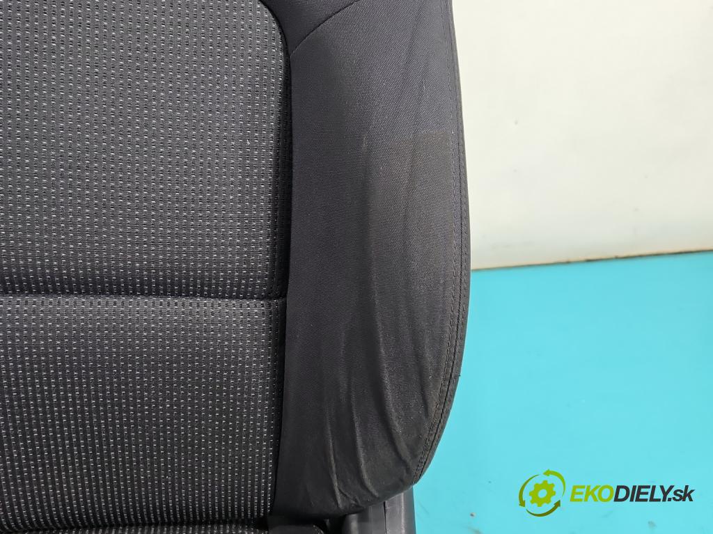 Subaru Legacy IV 2004-2009 2.0 boxer 165 HP manual 121 kW 1994 cm3 5- Sedačka ľavý  (Sedadlo)