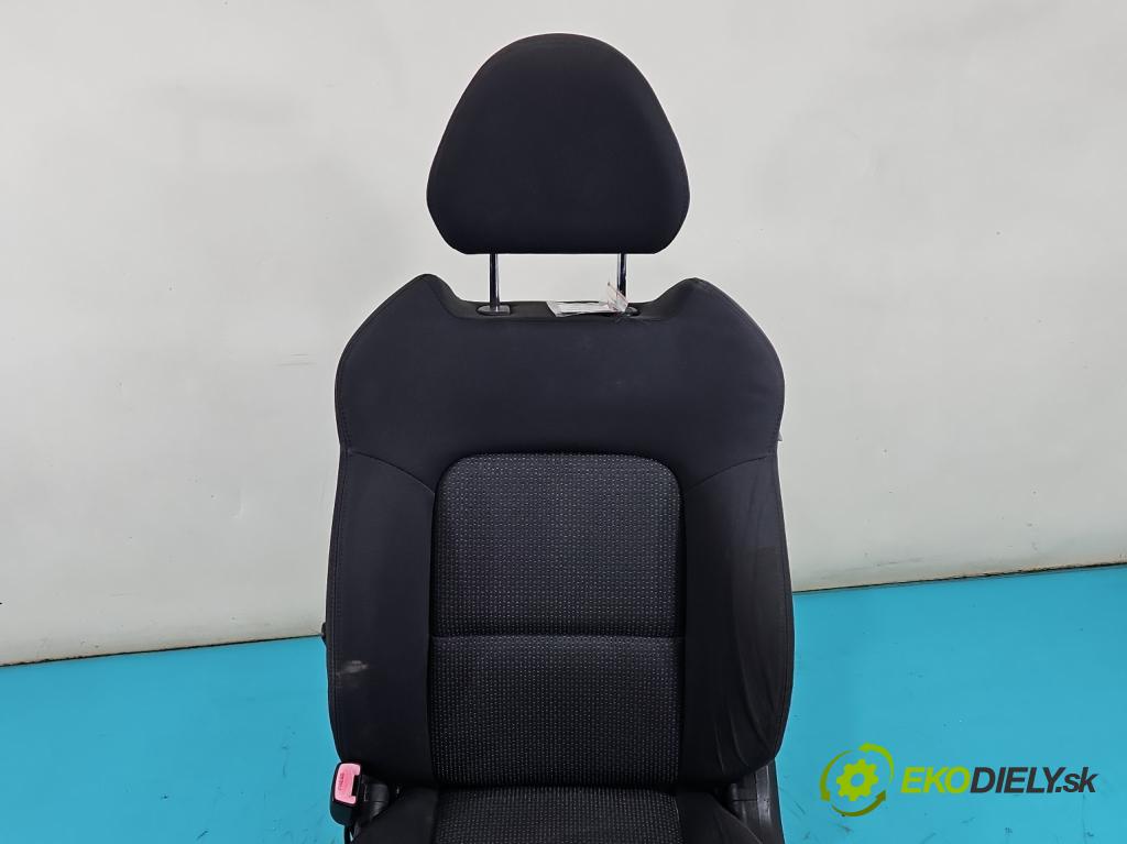 Subaru Legacy IV 2004-2009 2.0 boxer 165 HP manual 121 kW 1994 cm3 5- Sedačka ľavý  (Sedadlo)