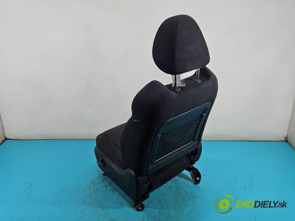 Subaru Legacy IV 2004-2009 2.0 boxer 165 HP manual 121 kW 1994 cm3 5- Sedačka ľavý  (Sedadlo)