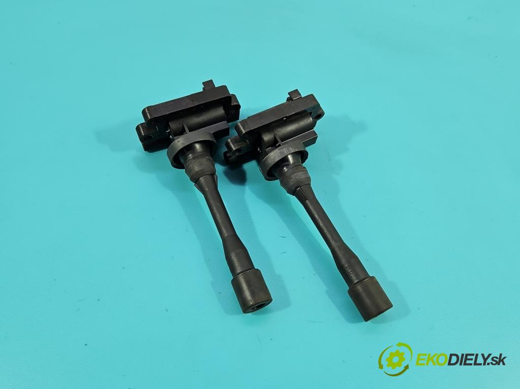 Mitsubishi Pajero Pinin 1998-2007 1.8 16V 114 HP manual 84 kW 1834 cm3 5- cievka zapaľovacia  (Zapaľovacia cievka)