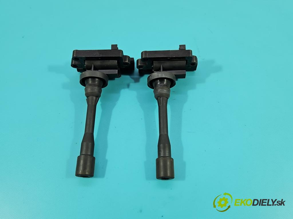 Mitsubishi Pajero Pinin 1998-2007 1.8 16V 114 HP manual 84 kW 1834 cm3 5- cievka zapaľovacia  (Zapaľovacia cievka)