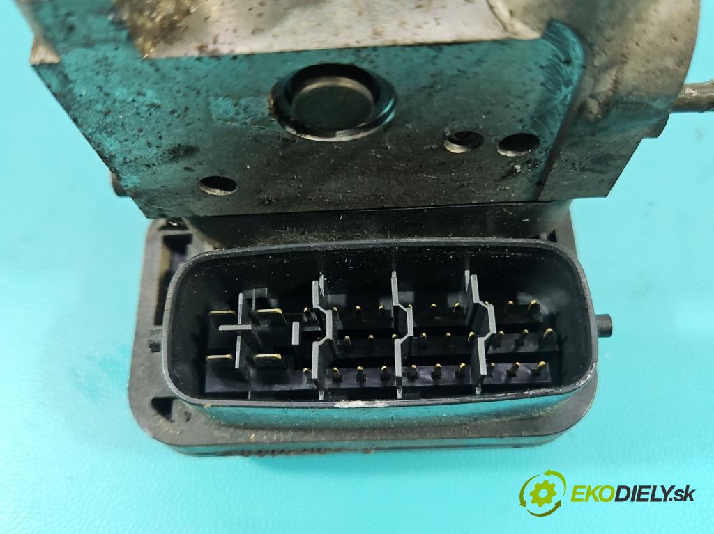 Mitsubishi Pajero Pinin 1998-2007 1.8 16V 114 HP manual 84 kW 1834 cm3 5- čerpadlo abs MR527254 (Pumpa ABS)