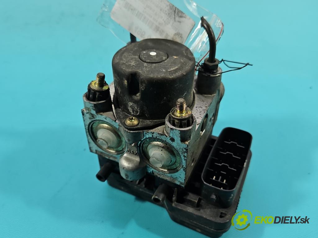 Mitsubishi Pajero Pinin 1998-2007 1.8 16V 114 HP manual 84 kW 1834 cm3 5- čerpadlo abs MR527254 (Pumpa ABS)