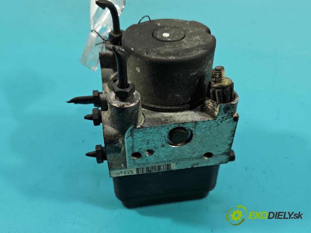 Mitsubishi Pajero Pinin 1998-2007 1.8 16V 114 HP manual 84 kW 1834 cm3 5- čerpadlo abs MR527254 (Pumpa ABS)