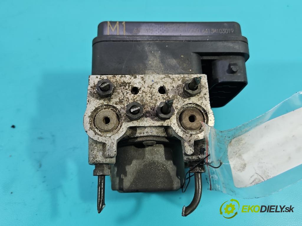 Mitsubishi Pajero Pinin 1998-2007 1.8 16V 114 HP manual 84 kW 1834 cm3 5- čerpadlo abs MR527254 (Pumpa ABS)