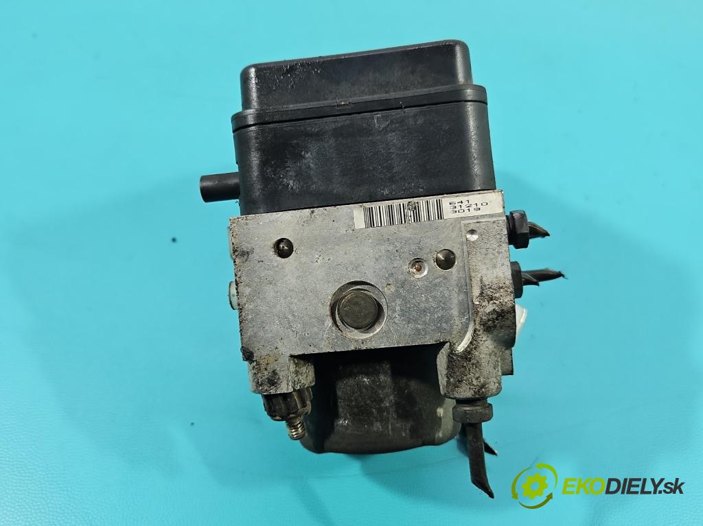 Mitsubishi Pajero Pinin 1998-2007 1.8 16V 114 HP manual 84 kW 1834 cm3 5- čerpadlo abs MR527254 (Pumpa ABS)