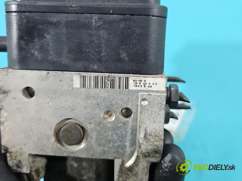 Mitsubishi Pajero Pinin 1998-2007 1.8 16V 114 HP manual 84 kW 1834 cm3 5- čerpadlo abs MR527254 (Pumpa ABS)