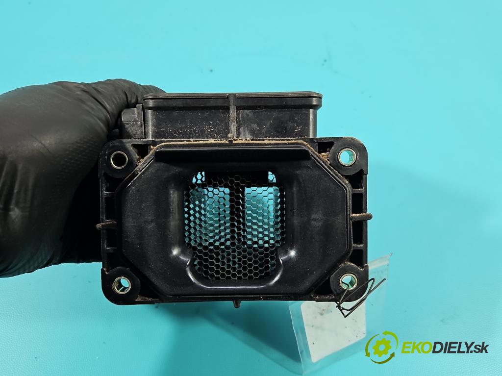 Mitsubishi Pajero Pinin 1998-2007 1.8 16V 114 HP manual 84 kW 1834 cm3 5- průtokoměr: E5T08471 (Váha vzduchu)