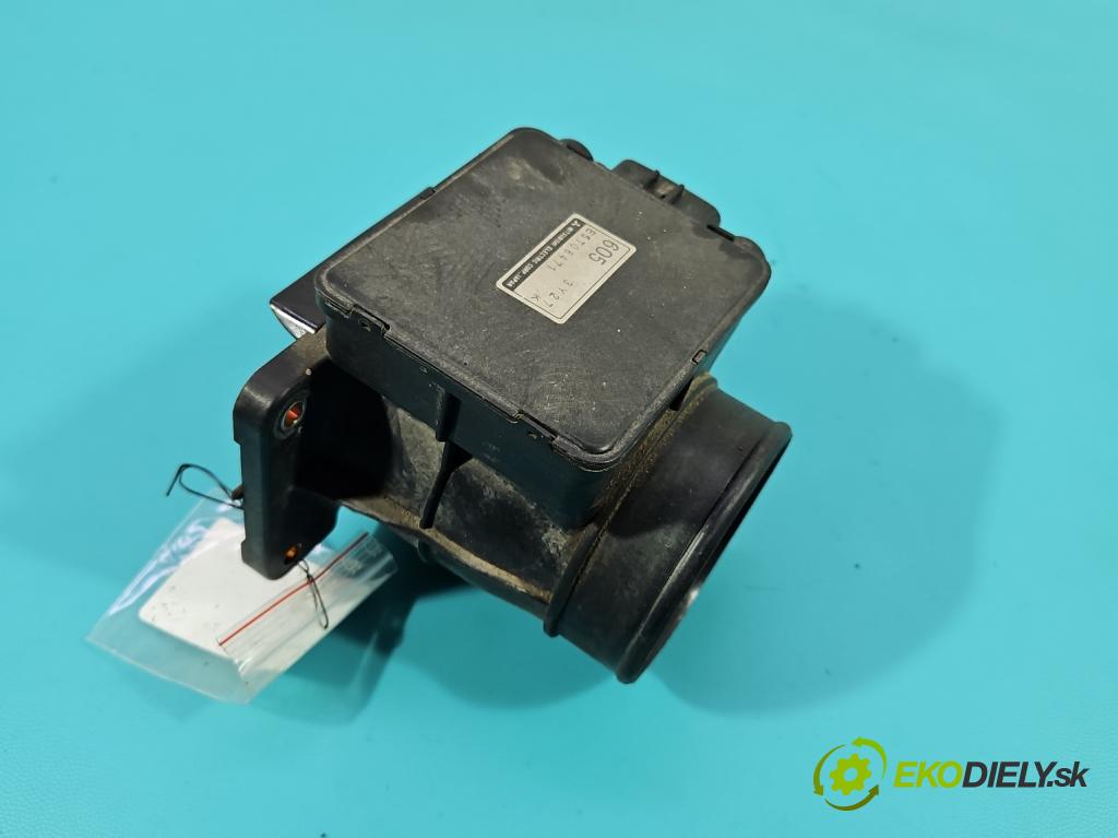 Mitsubishi Pajero Pinin 1998-2007 1.8 16V 114 HP manual 84 kW 1834 cm3 5- průtokoměr: E5T08471 (Váha vzduchu)