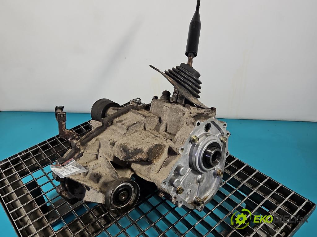 Mitsubishi Pajero Pinin 1998-2007 1.8 16V 114 hp manual 84 kW 1834 cm3 5- Redukce: 