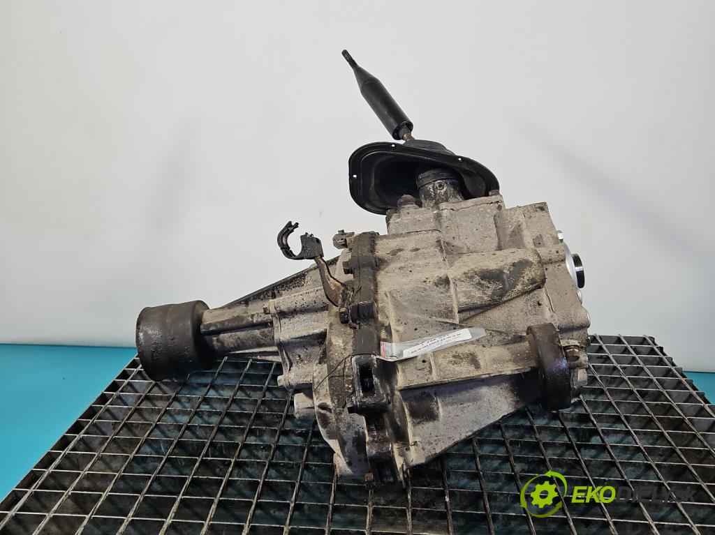 Mitsubishi Pajero Pinin 1998-2007 1.8 16V 114 hp manual 84 kW 1834 cm3 5- Redukce: