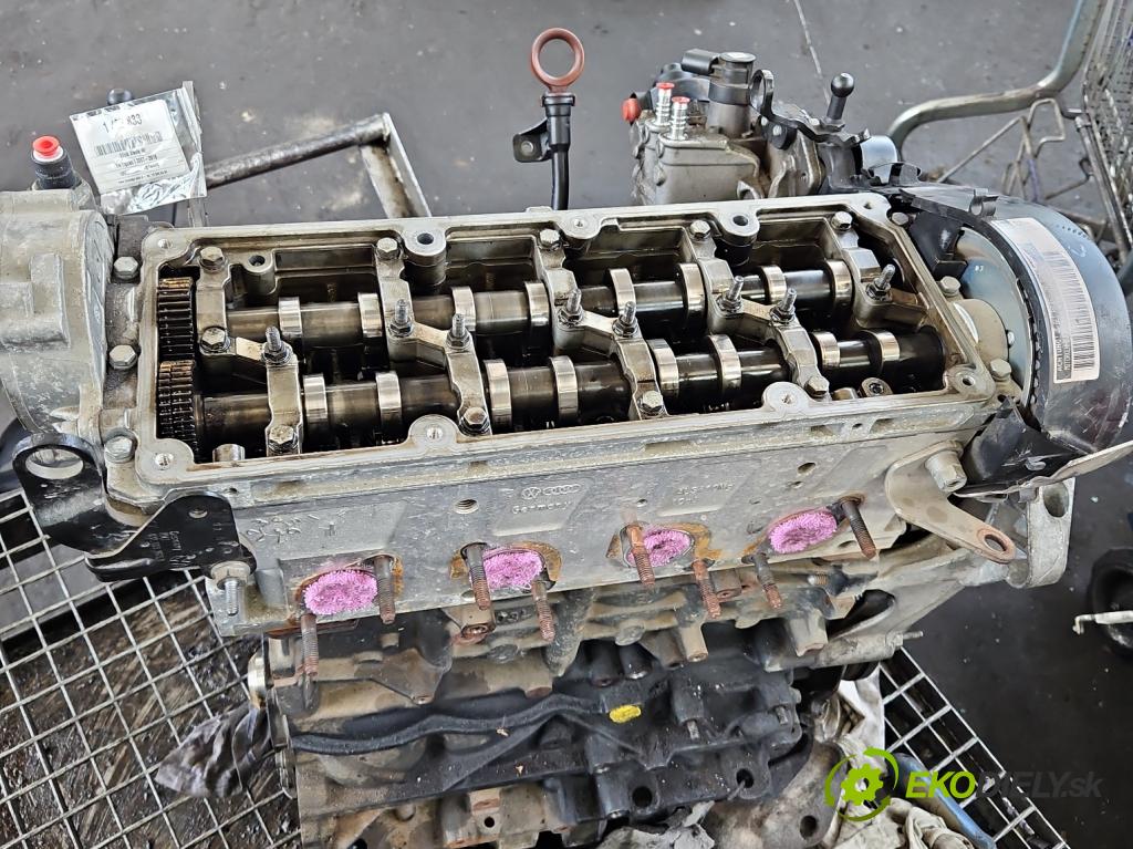 Vw Tiguan I 2007-2016 2.0 TDI 140 HP manual 103 kW 1968 cm3 5- motor diesla CBA