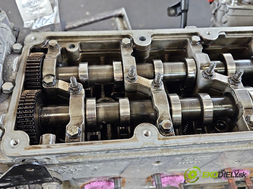 Vw Tiguan I 2007-2016 2.0 TDI 140 HP manual 103 kW 1968 cm3 5- motor diesla CBA