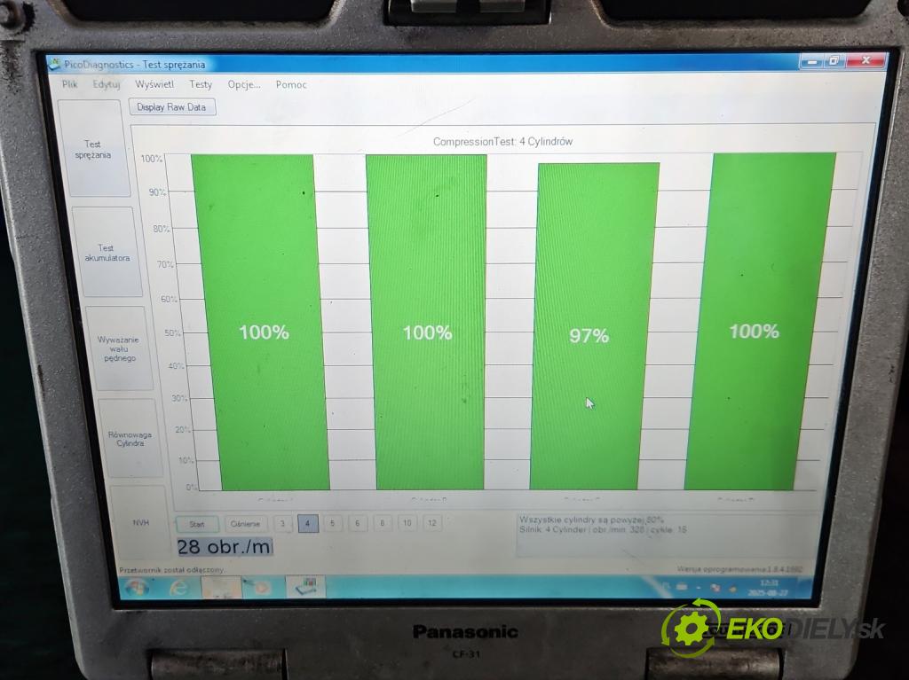 Vw Tiguan I 2007-2016 2.0 TDI 140 HP manual 103 kW 1968 cm3 5- motor diesla CBA