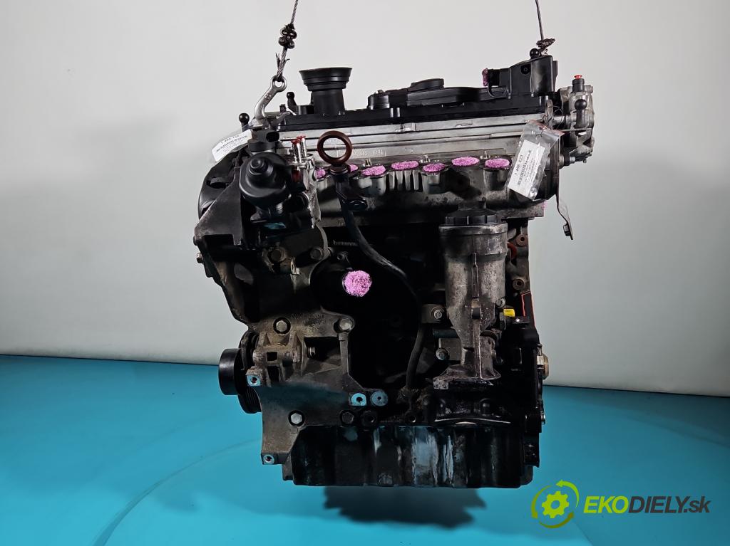 Vw Tiguan I 2007-2016 2.0 TDI 140 HP manual 103 kW 1968 cm3 5- motor diesla CBA