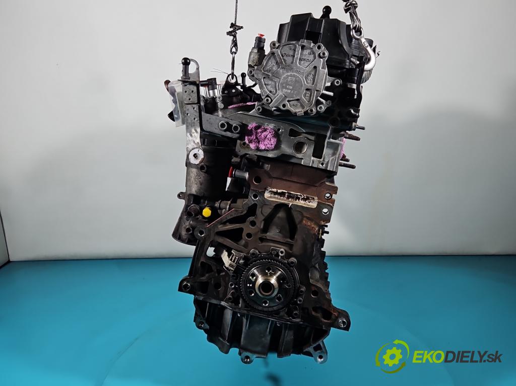 Vw Tiguan I 2007-2016 2.0 TDI 140 HP manual 103 kW 1968 cm3 5- motor diesla CBA