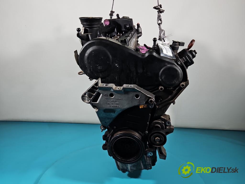 Vw Tiguan I 2007-2016 2.0 TDI 140 HP manual 103 kW 1968 cm3 5- motor diesla CBA