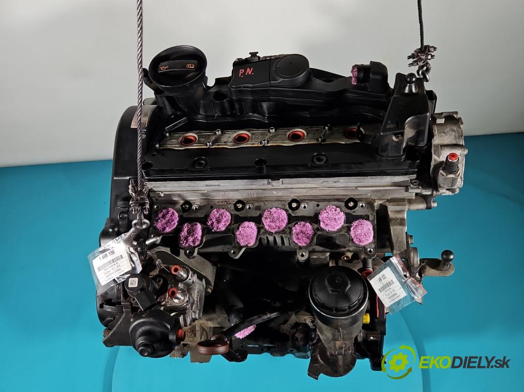 Vw Tiguan I 2007-2016 2.0 TDI 140 HP manual 103 kW 1968 cm3 5- motor diesla CBA