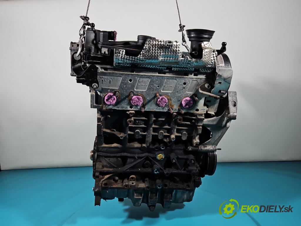 Vw Tiguan I 2007-2016 2.0 TDI 140 HP manual 103 kW 1968 cm3 5- motor diesla CBA