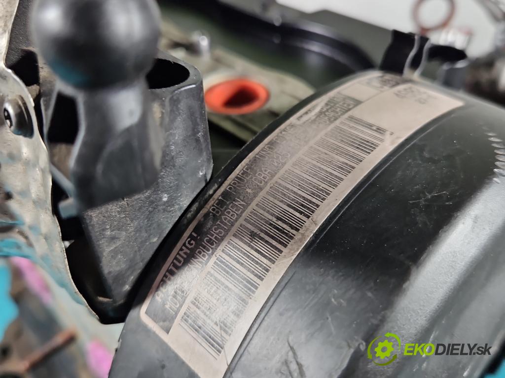 Vw Tiguan I 2007-2016 2.0 TDI 140 HP manual 103 kW 1968 cm3 5- motor diesla CBA