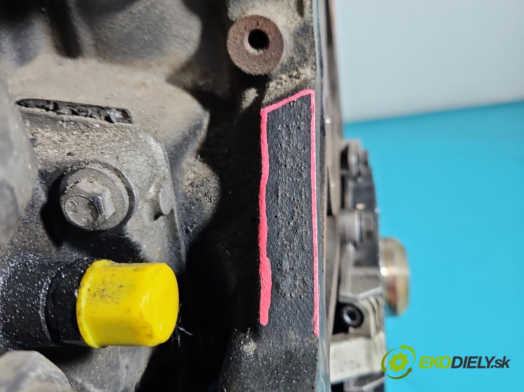 Vw Tiguan I 2007-2016 2.0 TDI 140 HP manual 103 kW 1968 cm3 5- motor diesla CBA