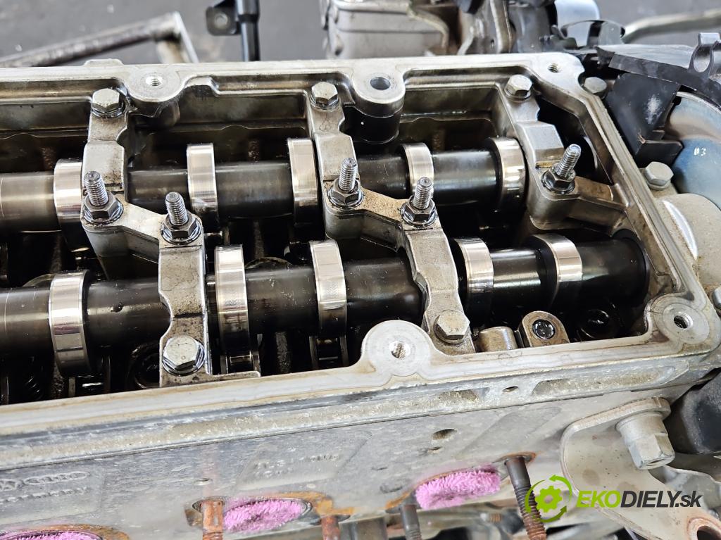 Vw Tiguan I 2007-2016 2.0 TDI 140 HP manual 103 kW 1968 cm3 5- motor diesla CBA