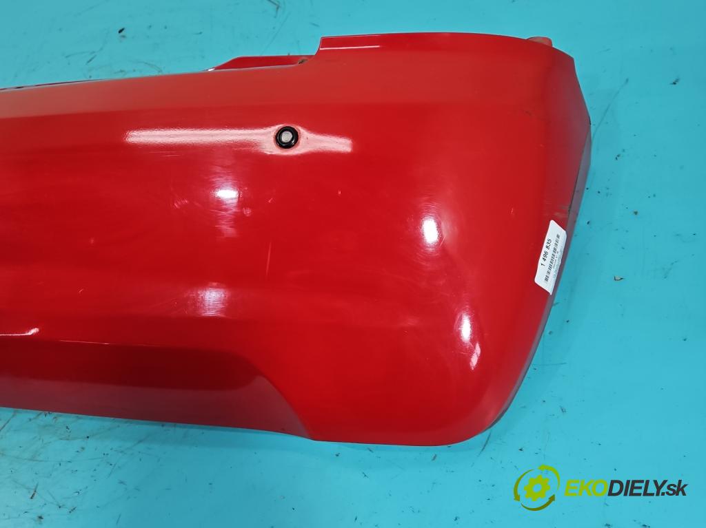 Kia Picanto I 2003-2011 1.0 61 hp manual 45 kW 999 cm3 5- nárazník zadní (Klika dveří ostatní)