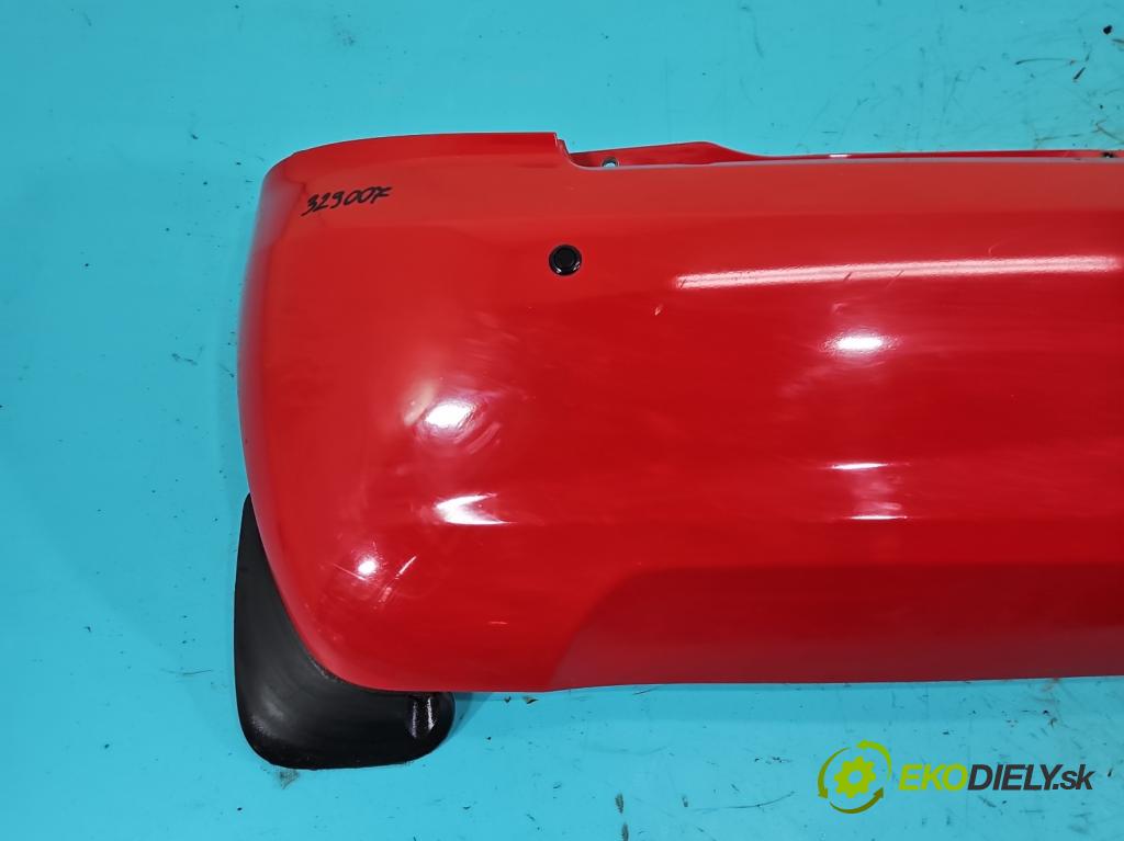 Kia Picanto I 2003-2011 1.0 61 hp manual 45 kW 999 cm3 5- nárazník zadní (Klika dveří ostatní)