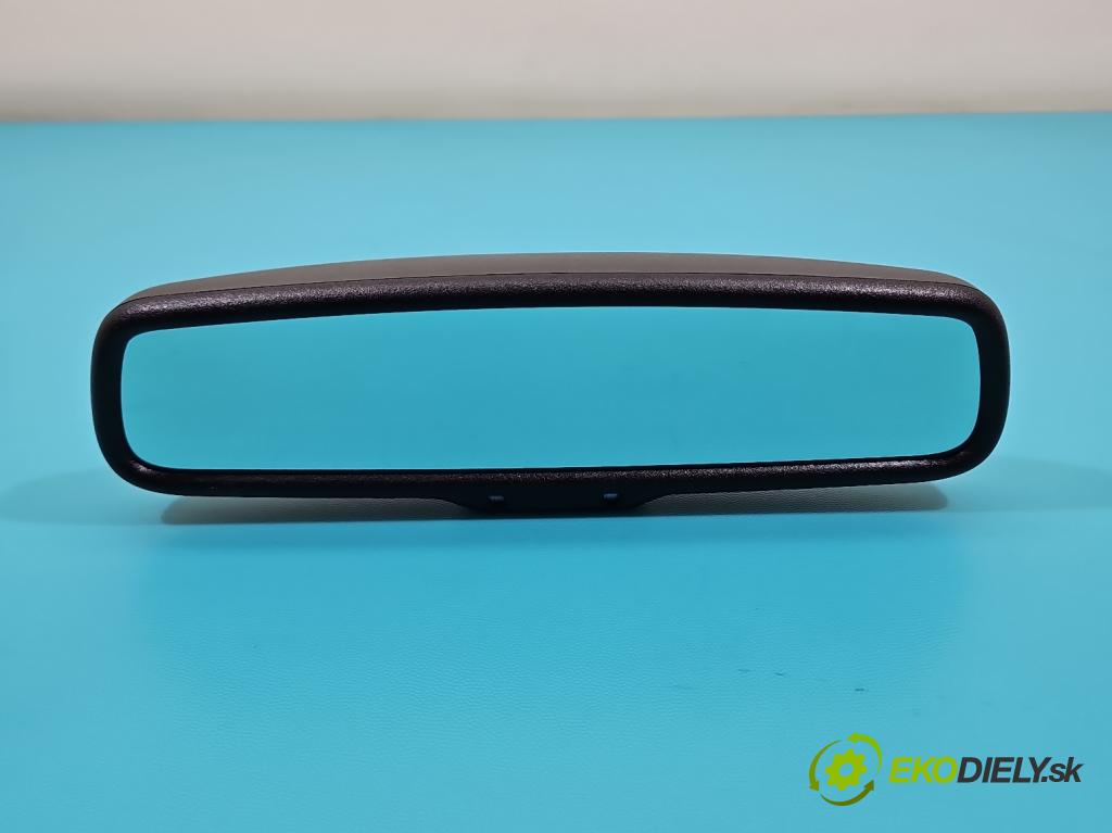 Mitsubishi Outlander III 2012-2022 2.4 135 HP automatic 99 kW 2360 cm3 5- zrkadlo uvnitř: 7630A058 (Spätné zrkadlo vnútorné)