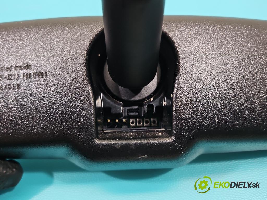 Mitsubishi Outlander III 2012-2022 2.4 135 HP automatic 99 kW 2360 cm3 5- zrkadlo uvnitř: 7630A058 (Spätné zrkadlo vnútorné)