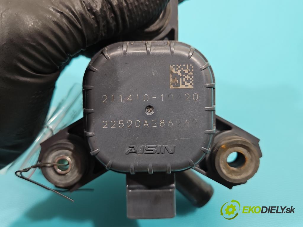 Mitsubishi Outlander III 2012-2022 2.4 135 HP automatic 99 kW 2360 cm3 5- čerpadlo voda: 211410-10420 (Vodná pumpa)