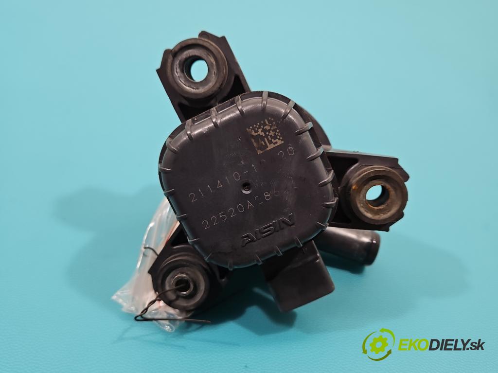 Mitsubishi Outlander III 2012-2022 2.4 135 HP automatic 99 kW 2360 cm3 5- čerpadlo voda: 211410-10420 (Vodná pumpa)