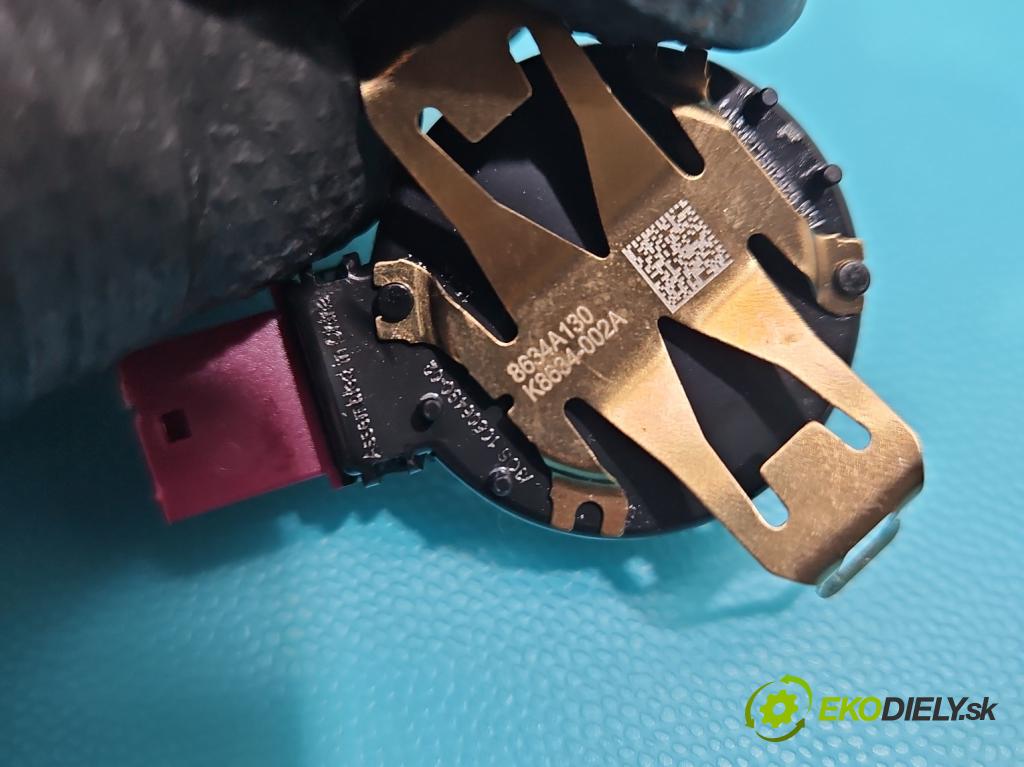 Mitsubishi Outlander III 2012-2022 2.4 135 HP automatic 99 kW 2360 cm3 5- snímač déšť: K8634-002A (Snímač dažďa)