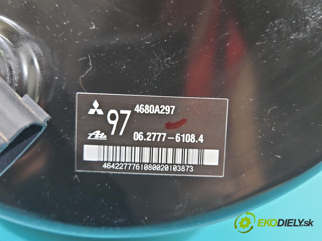 Mitsubishi Outlander III 2012-2022 2.4 135 hp automatic 99 kW 2360 cm3 5- servo posilovač 4680A297