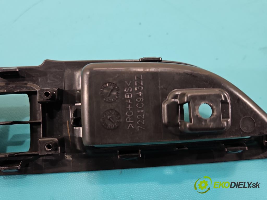 Mitsubishi Outlander III 2012-2022 2.4 135 hp automatic 99 kW 2360 cm3 5- lišta ozdobná interiéry: 8002C896