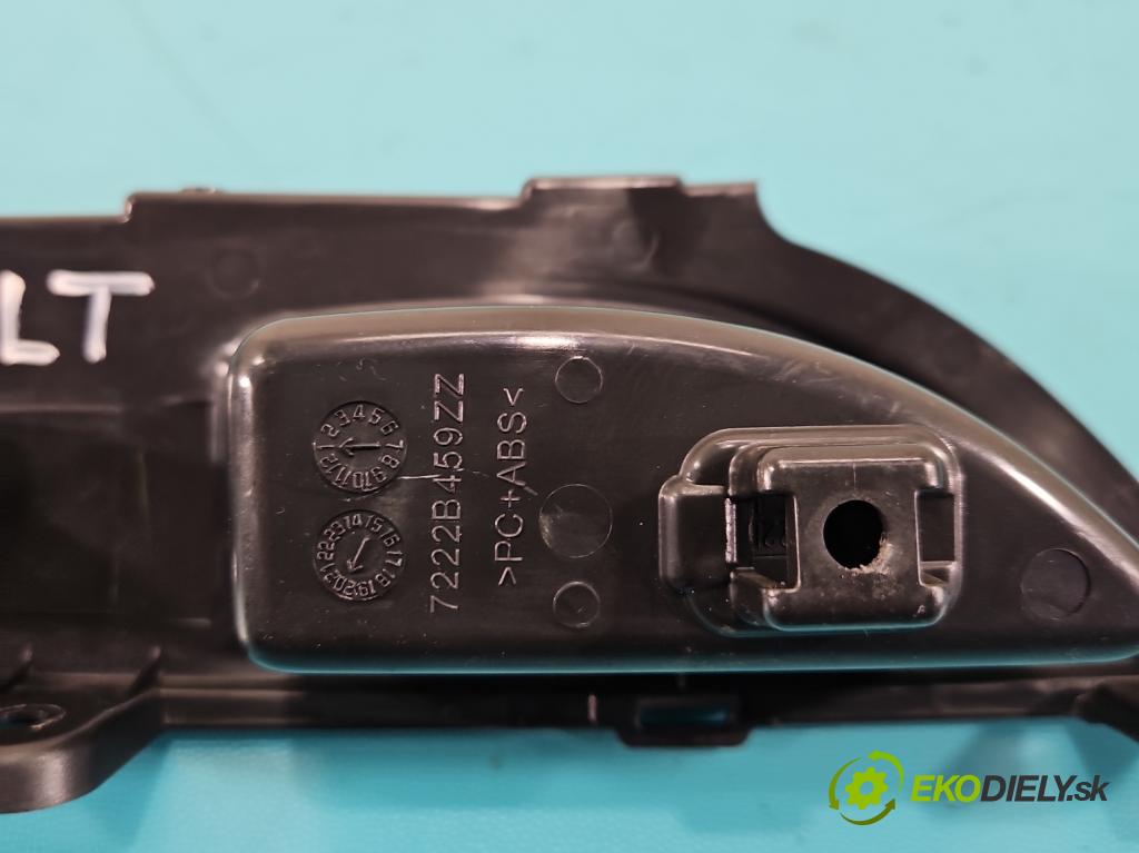 Mitsubishi Outlander III 2012-2022 2.4 135 hp automatic 99 kW 2360 cm3 5- lišta ozdobná interiéry: 8002C896