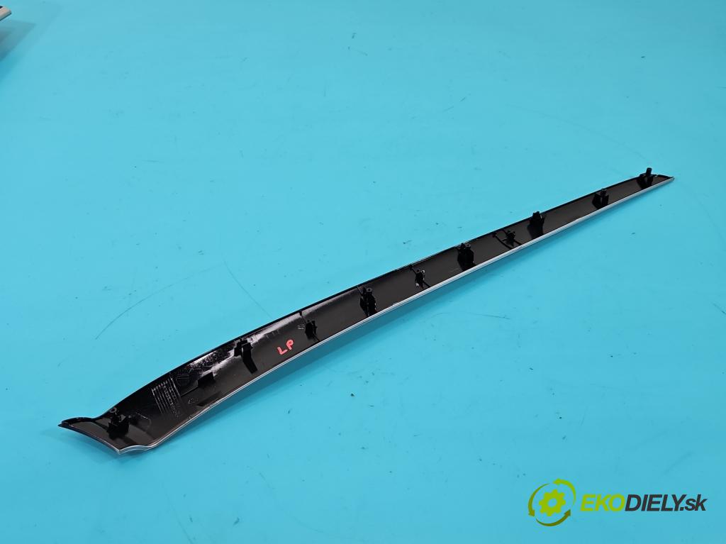 Mitsubishi Outlander III 2012-2022 2.4 135 hp automatic 99 kW 2360 cm3 5- lišta ozdobná interiéry: 8002C896