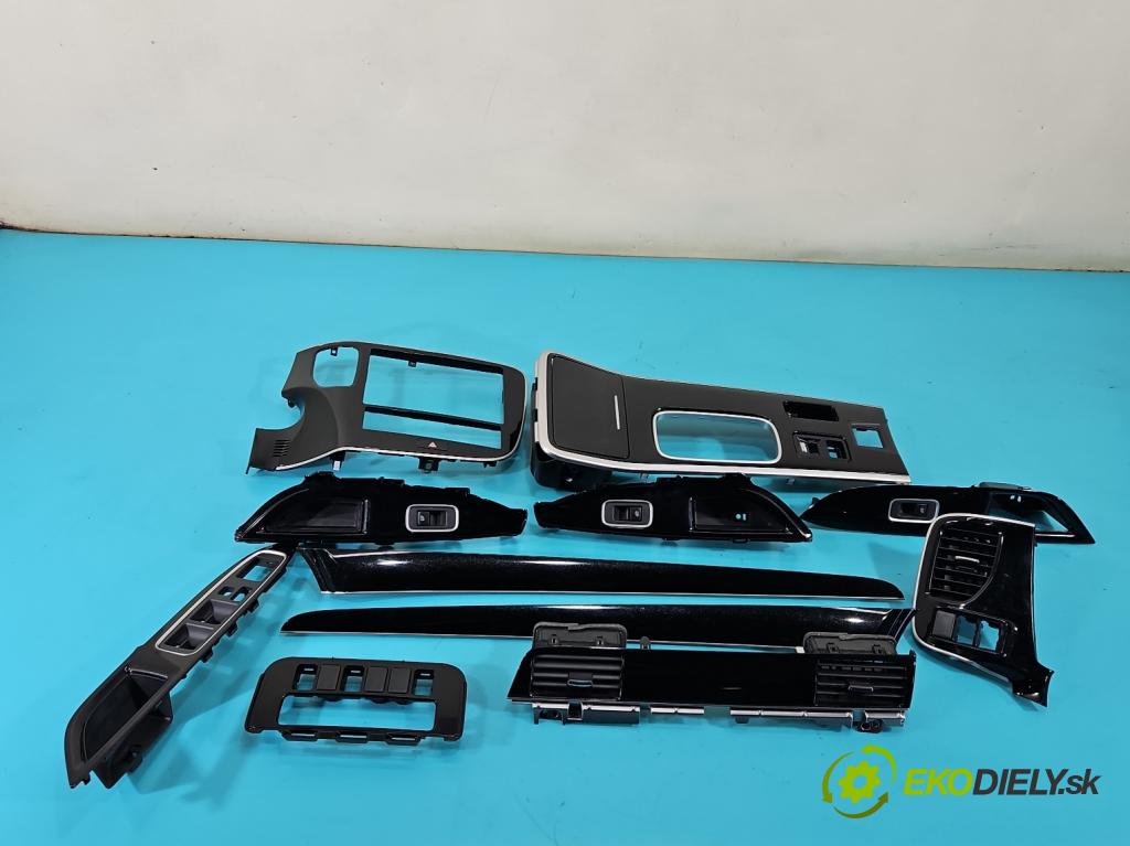 Mitsubishi Outlander III 2012-2022 2.4 135 HP automatic 99 kW 2360 cm3 5- lišta ozdobná vnitŕní: 8002C896