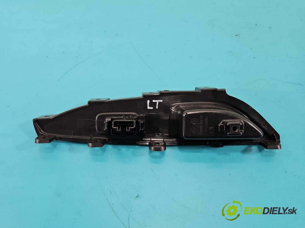 Mitsubishi Outlander III 2012-2022 2.4 135 hp automatic 99 kW 2360 cm3 5- lišta ozdobná interiéry: 8002C896