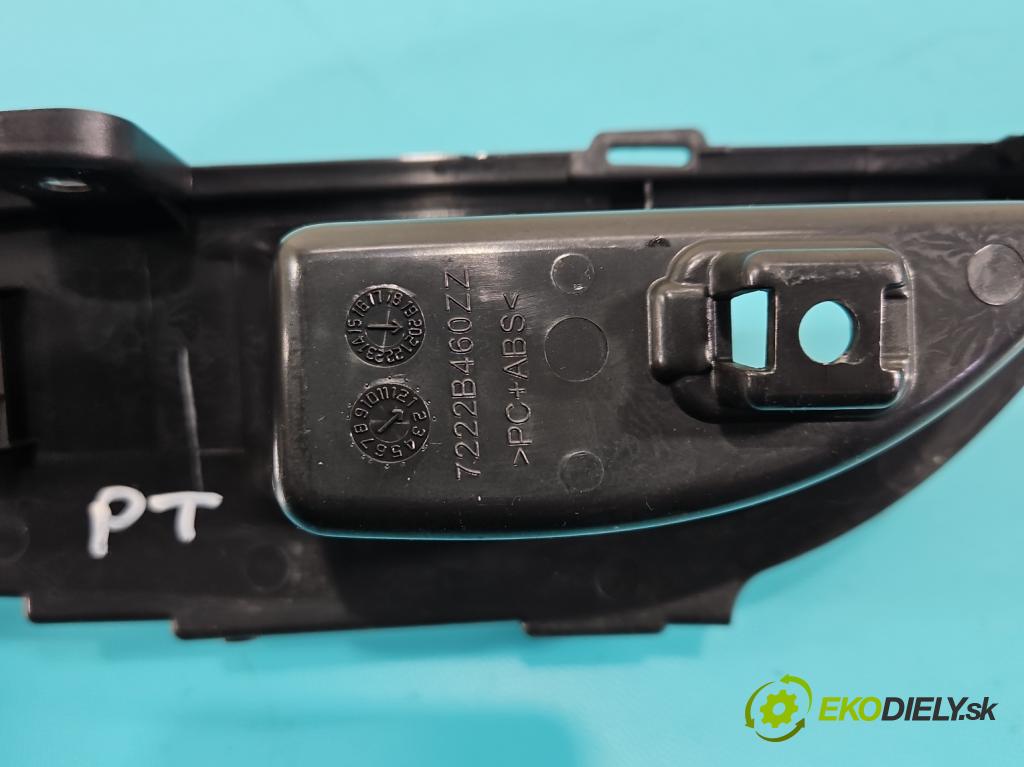 Mitsubishi Outlander III 2012-2022 2.4 135 hp automatic 99 kW 2360 cm3 5- lišta ozdobná interiéry: 8002C896