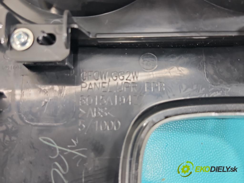 Mitsubishi Outlander III 2012-2022 2.4 135 hp automatic 99 kW 2360 cm3 5- lišta ozdobná interiéry: 8002C896