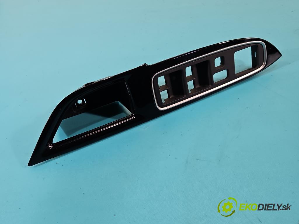 Mitsubishi Outlander III 2012-2022 2.4 135 hp automatic 99 kW 2360 cm3 5- lišta ozdobná interiéry: 8002C896