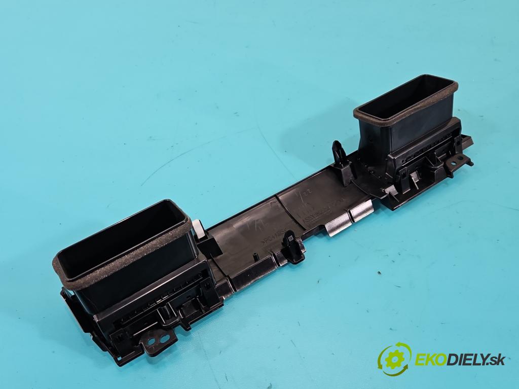 Mitsubishi Outlander III 2012-2022 2.4 135 hp automatic 99 kW 2360 cm3 5- lišta ozdobná interiéry: 8002C896