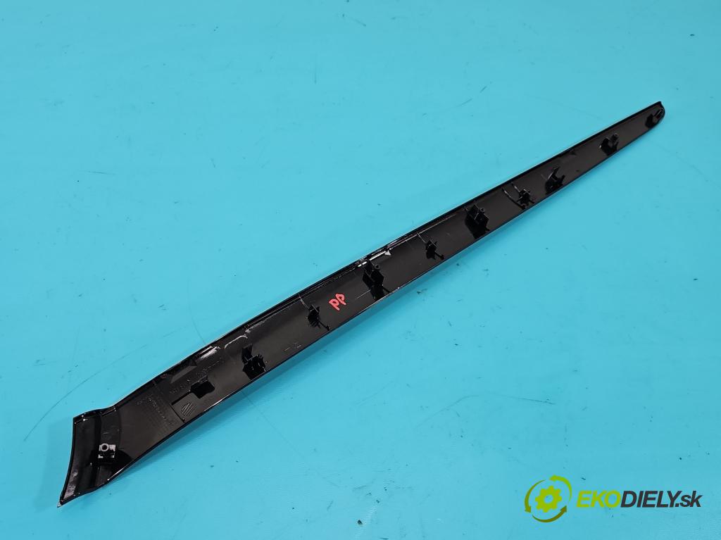 Mitsubishi Outlander III 2012-2022 2.4 135 hp automatic 99 kW 2360 cm3 5- lišta ozdobná interiéry: 8002C896