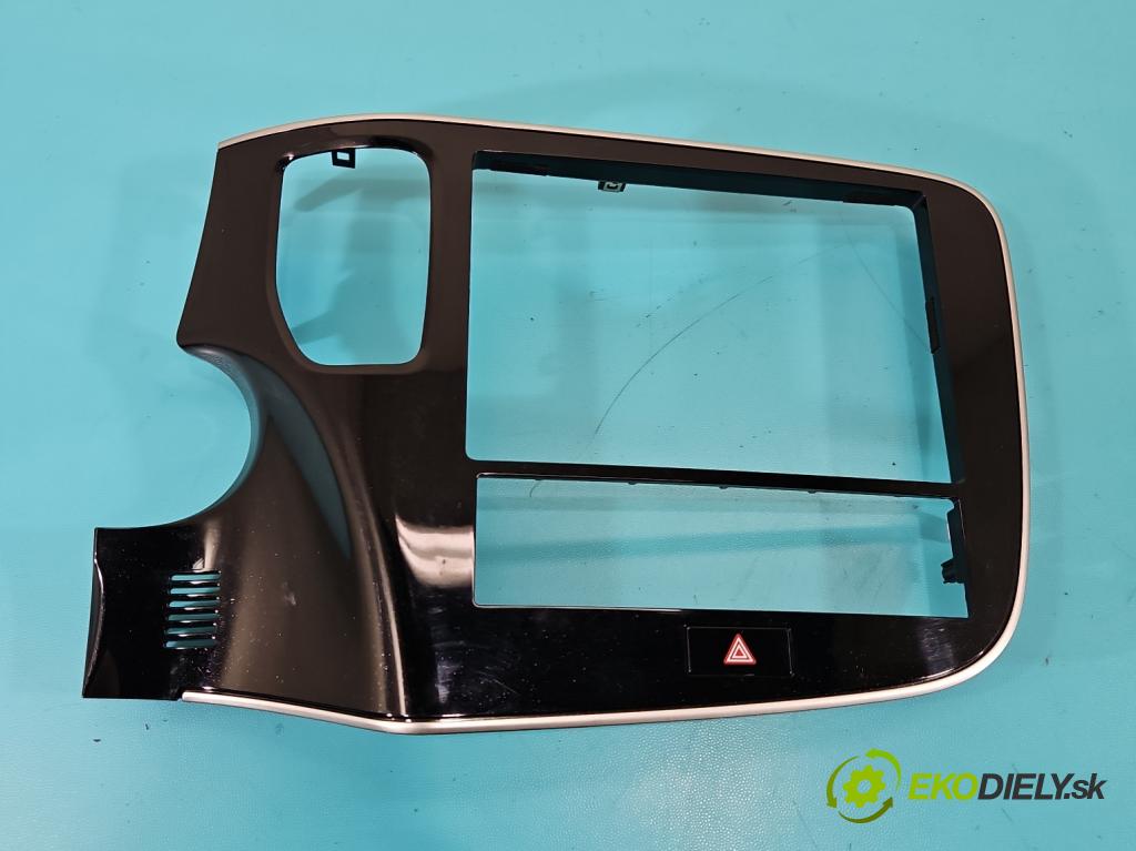 Mitsubishi Outlander III 2012-2022 2.4 135 hp automatic 99 kW 2360 cm3 5- lišta ozdobná interiéry: 8002C896