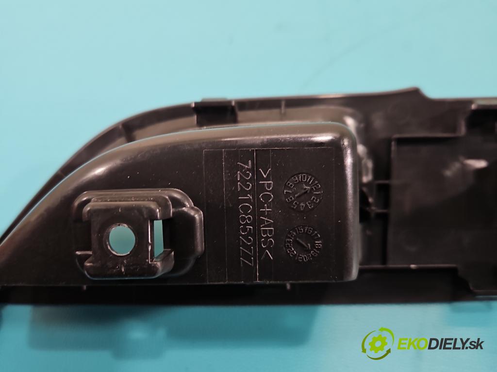 Mitsubishi Outlander III 2012-2022 2.4 135 hp automatic 99 kW 2360 cm3 5- lišta ozdobná interiéry: 8002C896