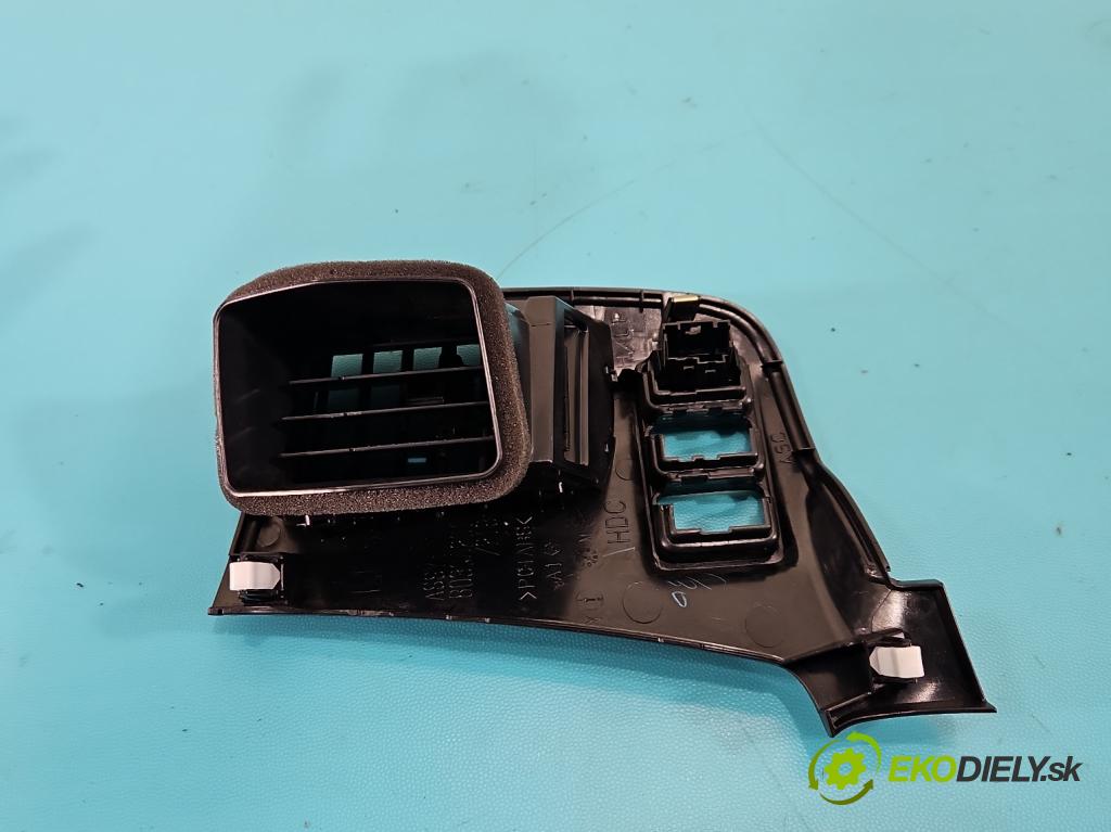 Mitsubishi Outlander III 2012-2022 2.4 135 hp automatic 99 kW 2360 cm3 5- lišta ozdobná interiéry: 8002C896